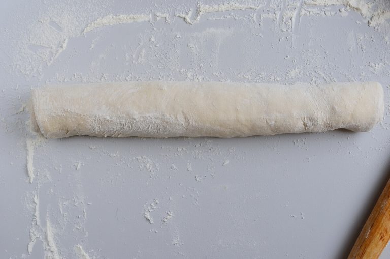 Step 8 - Tear & Share Feta Herb Bread