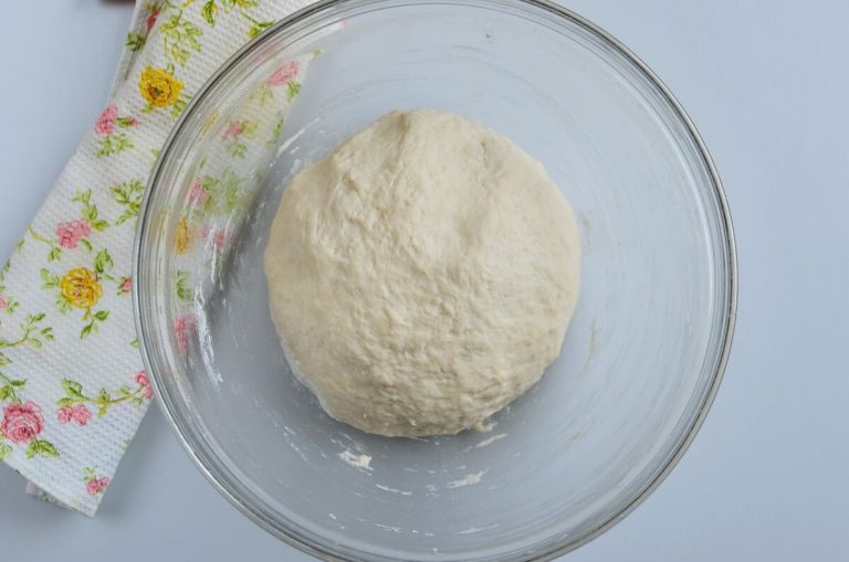 Step 4 - Tear & Share Feta Herb Bread