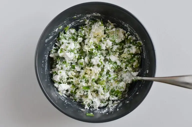Step 5 - Tear & Share Feta Herb Bread