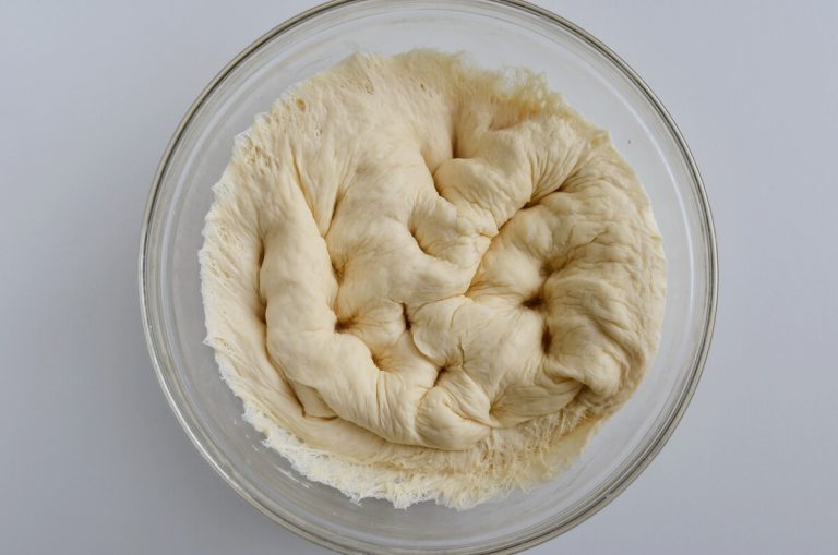 Step 6 - Tear & Share Feta Herb Bread