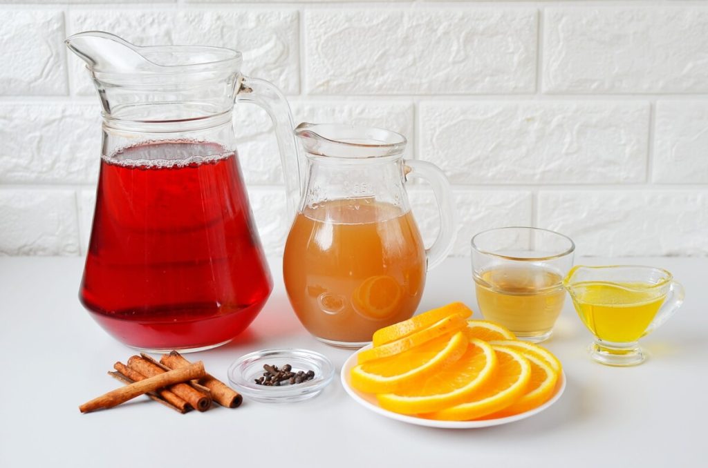 The Best Mulled Wine Recipe Recipe Cook.me Recipes