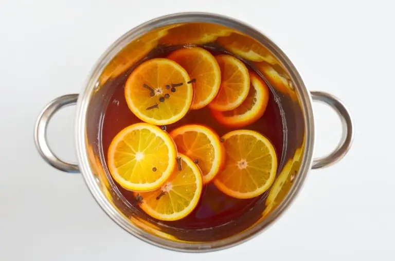 Step 1 - The Best Mulled Wine Recipe