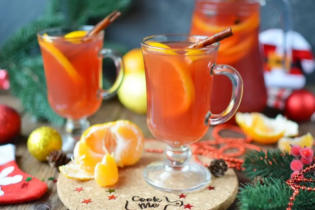 The Best Mulled Wine Recipe