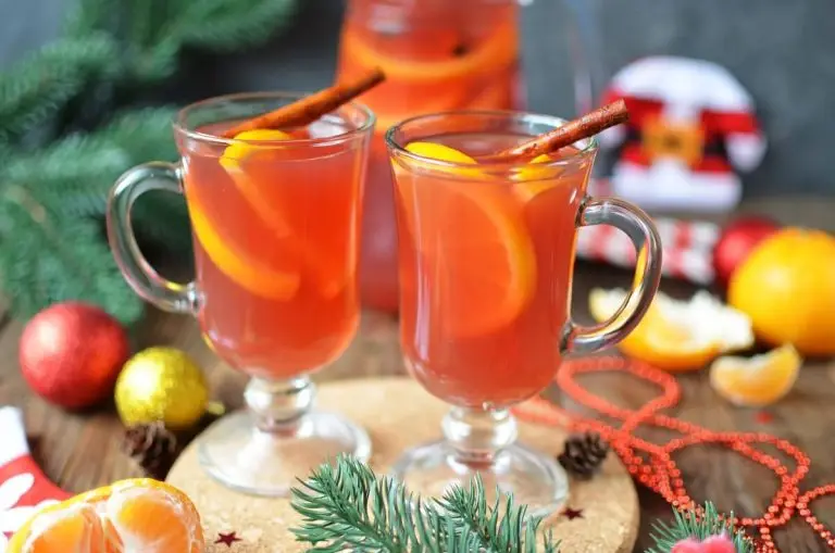 Step 4 - The Best Mulled Wine Recipe