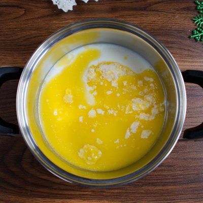 The Perfect Newfoundland Snowballs recipe - step 1