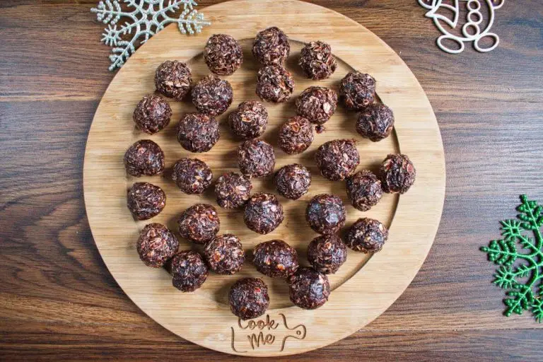 Step 4 - The Perfect Newfoundland Snowballs