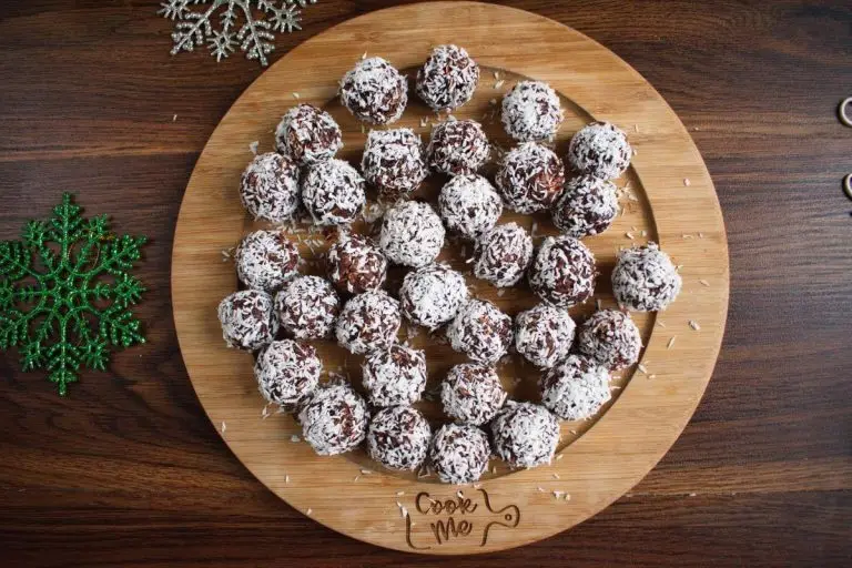 Step 4 - The Perfect Newfoundland Snowballs