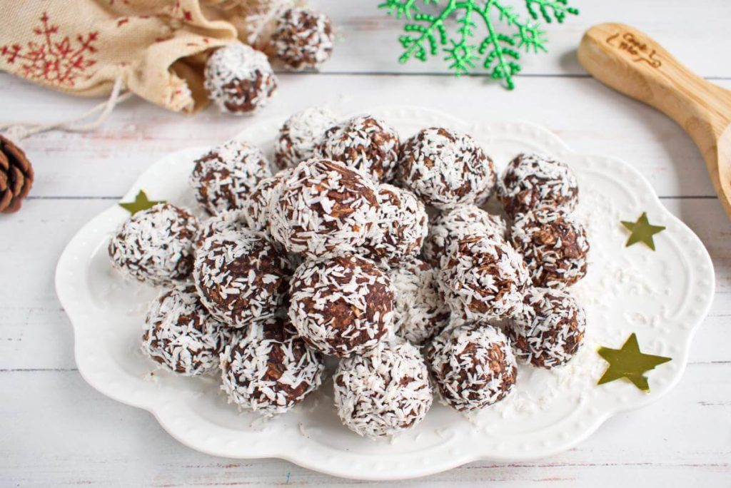 How to serve The Perfect Newfoundland Snowballs