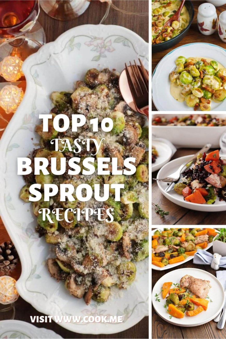 Top 10 Tasty Brussels Sprout Recipes - Best Brussels Sprout Recipes - How to Cook Brussels Sprout