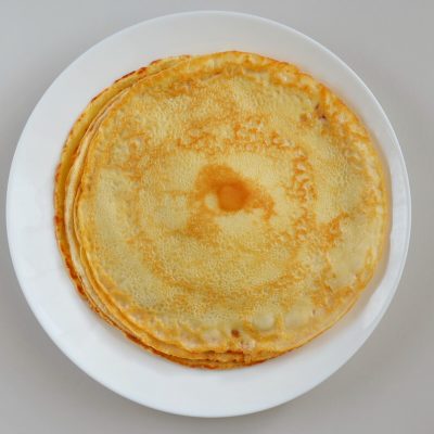 Traditional British Shrove Tuesday Pancakes Recipe - Cook.me Recipes