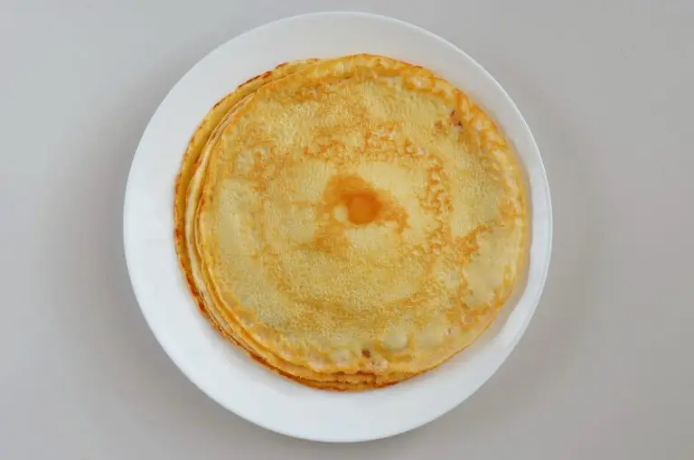 Step 7 - Traditional British Shrove Tuesday Pancakes