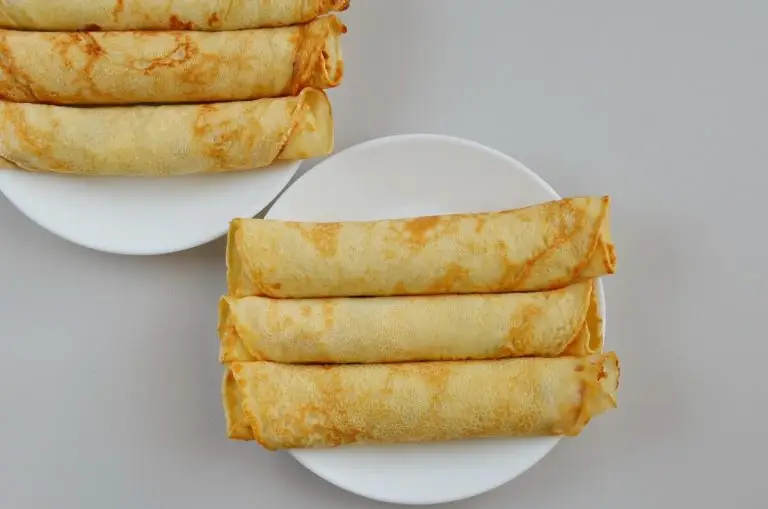Step 9 - Traditional British Shrove Tuesday Pancakes