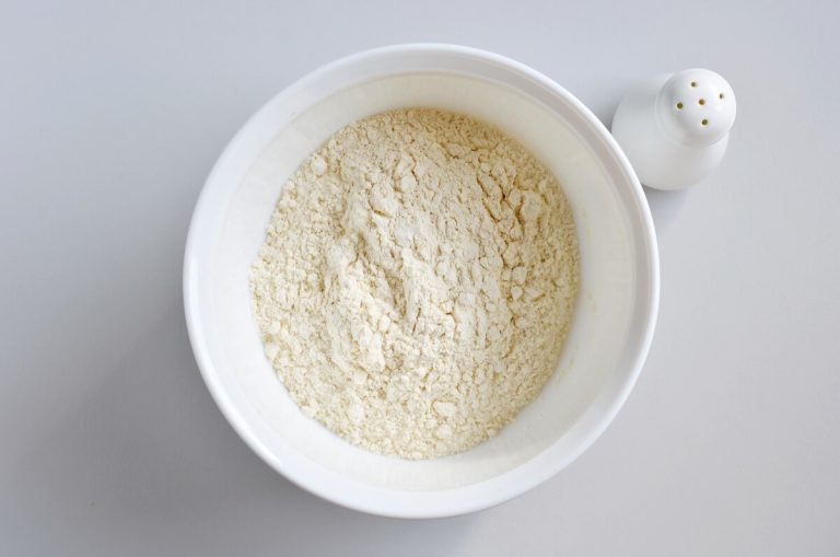 Step 1 - Traditional British Shrove Tuesday Pancakes