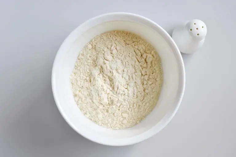 Step 1 - Traditional British Shrove Tuesday Pancakes