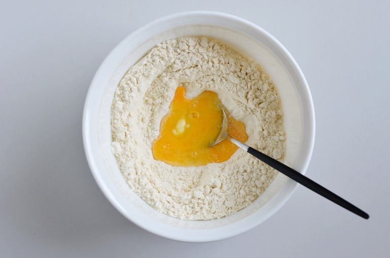Step 2 - Traditional British Shrove Tuesday Pancakes