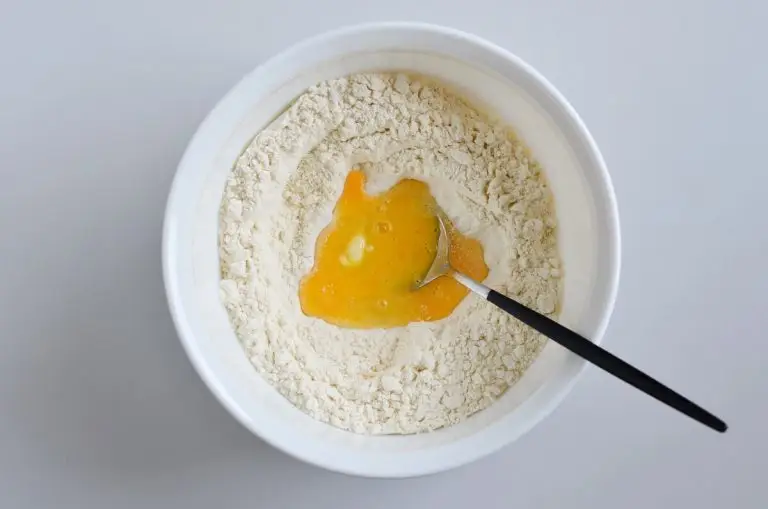 Step 2 - Traditional British Shrove Tuesday Pancakes