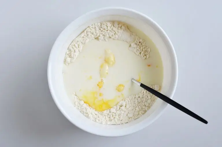 Step 3 - Traditional British Shrove Tuesday Pancakes