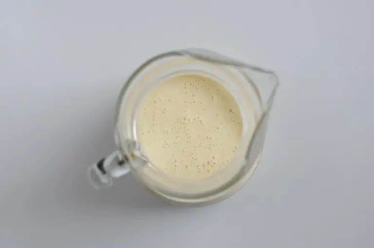 Step 4 - Traditional British Shrove Tuesday Pancakes