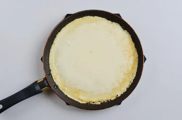 Step 6 - Traditional British Shrove Tuesday Pancakes