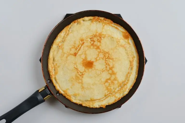 Step 6 - Traditional British Shrove Tuesday Pancakes