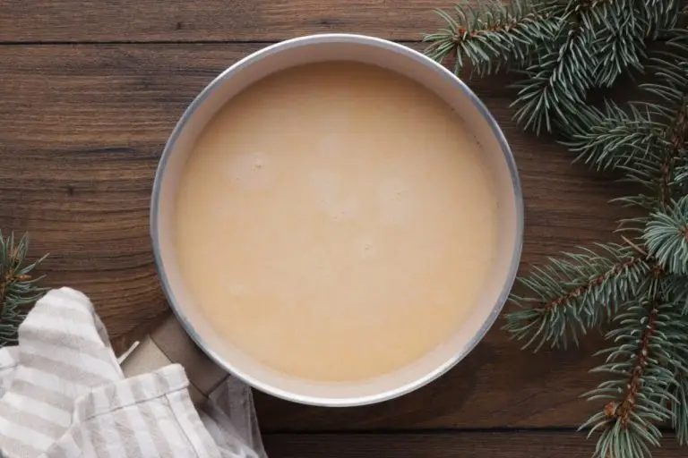 Step 1 - Vegan Orange Hot Chocolate