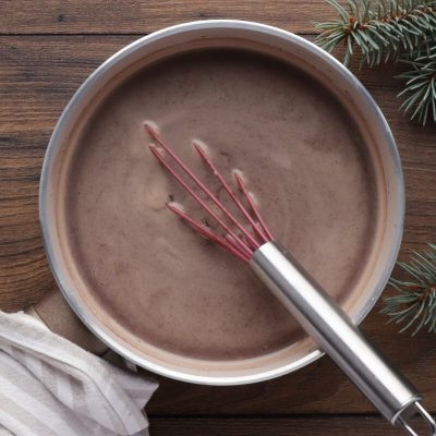 Vegan Orange Hot Chocolate recipe - step 2