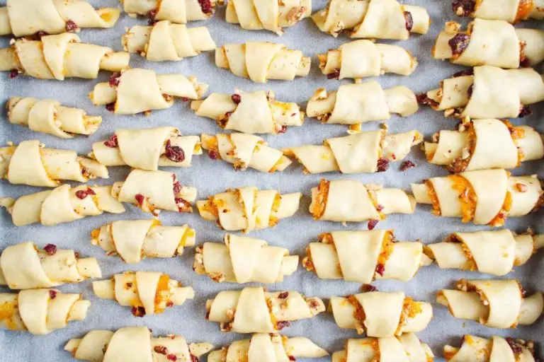 Step 8 - Walnut Rugelach