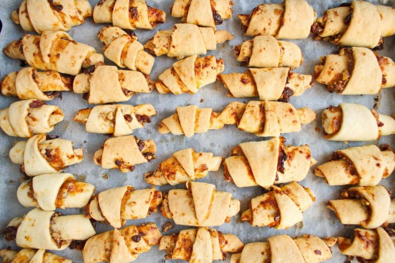 Step 10 - Walnut Rugelach