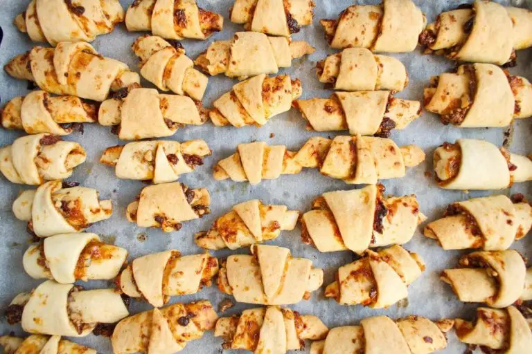 Step 10 - Walnut Rugelach
