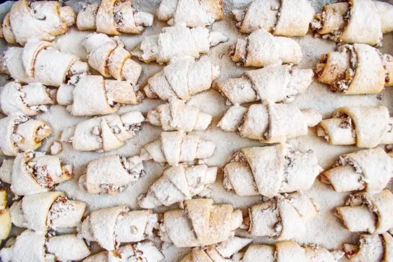 Step 11 - Walnut Rugelach