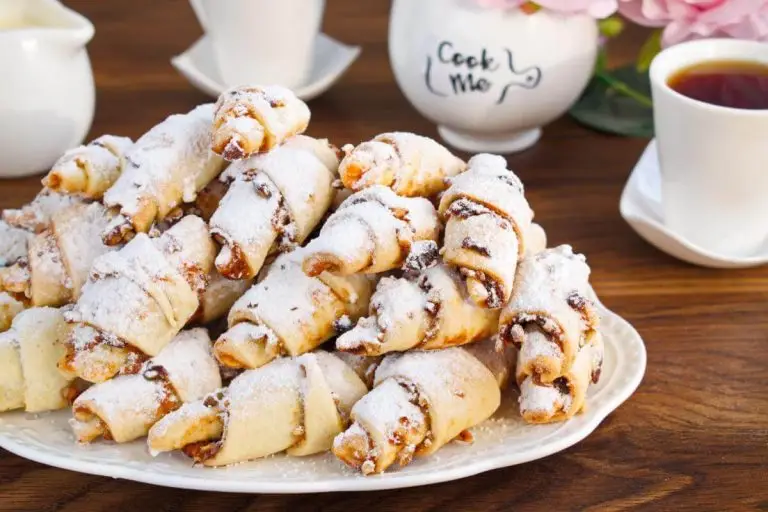 Step 11 - Walnut Rugelach