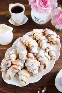 Walnut Rugelach