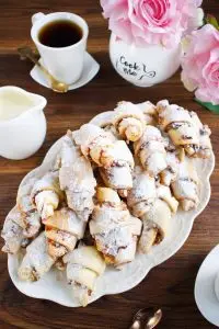 Walnut Rugelach