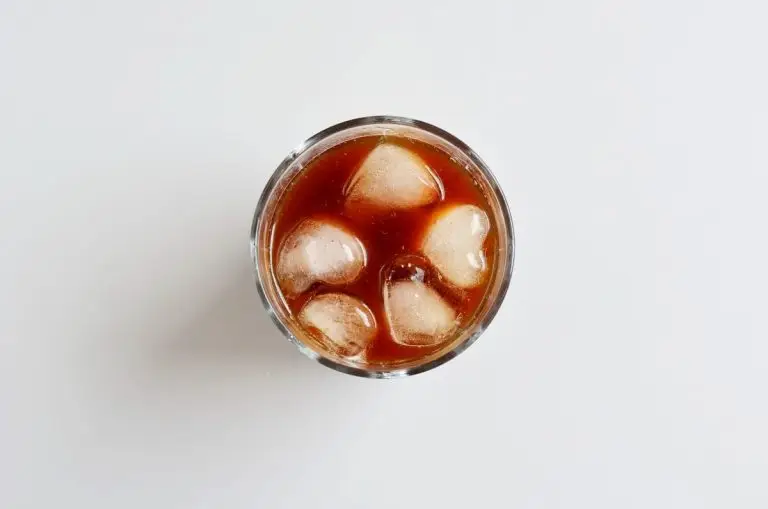 Step 1 - White Russian Cocktail