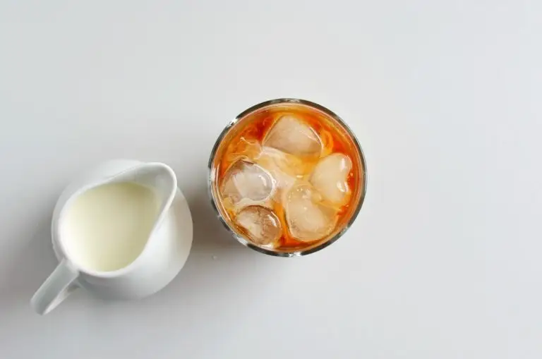 Step 2 - White Russian Cocktail