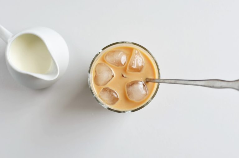 Step 3 - White Russian Cocktail