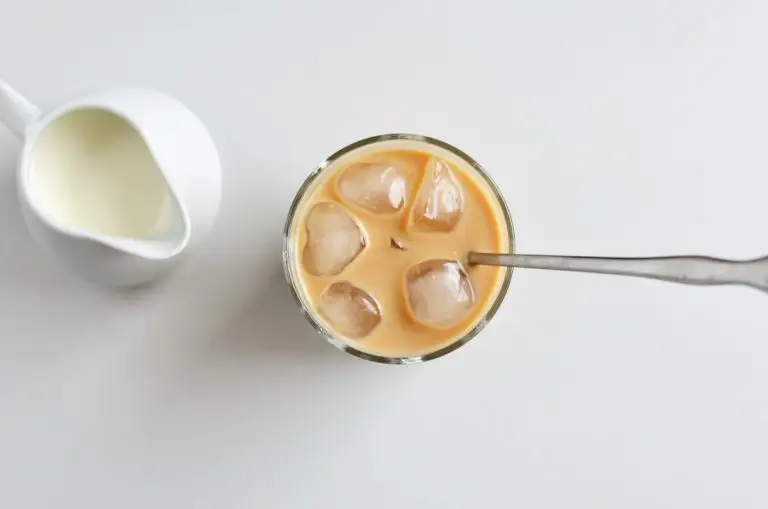 Step 3 - White Russian Cocktail