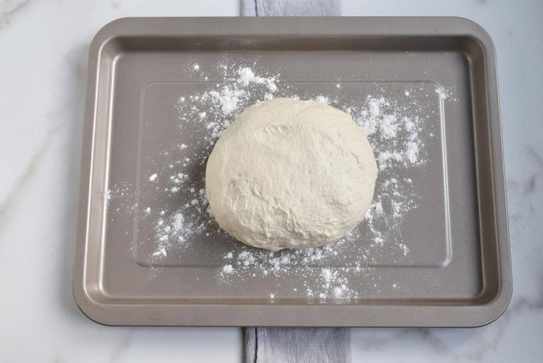 Step 6 - White Bloomer Loaf