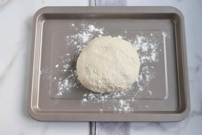 Step 6 - White Bloomer Loaf