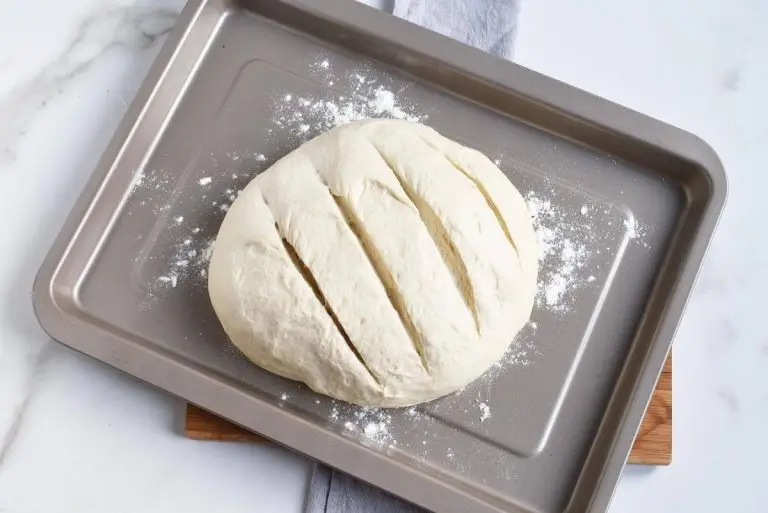 Step 7 - White Bloomer Loaf