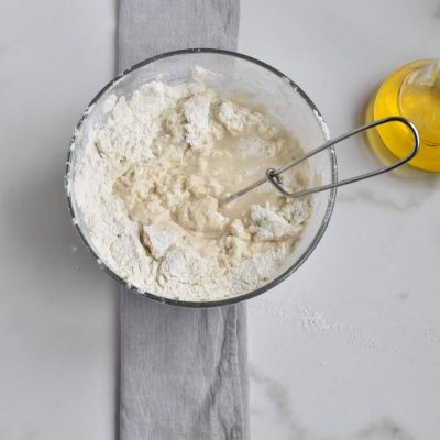 White Bloomer Loaf recipe - step 3