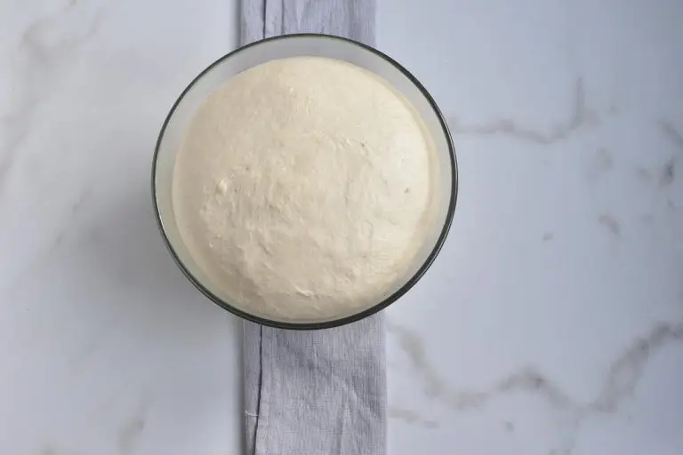 Step 5 - White Bloomer Loaf