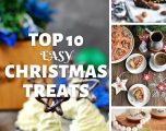 TOP 10 Easy Christmas Treats