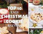 TOP 10 Easy Christmas Cookie Recipes