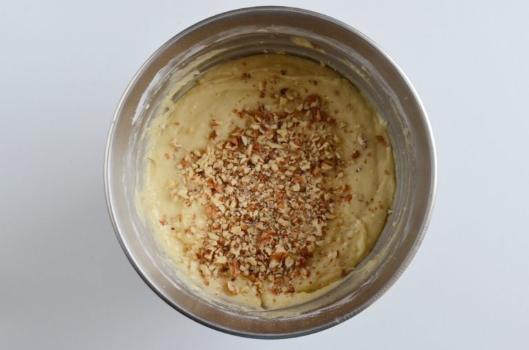 Step 6 - A-Number-1 Banana Cake