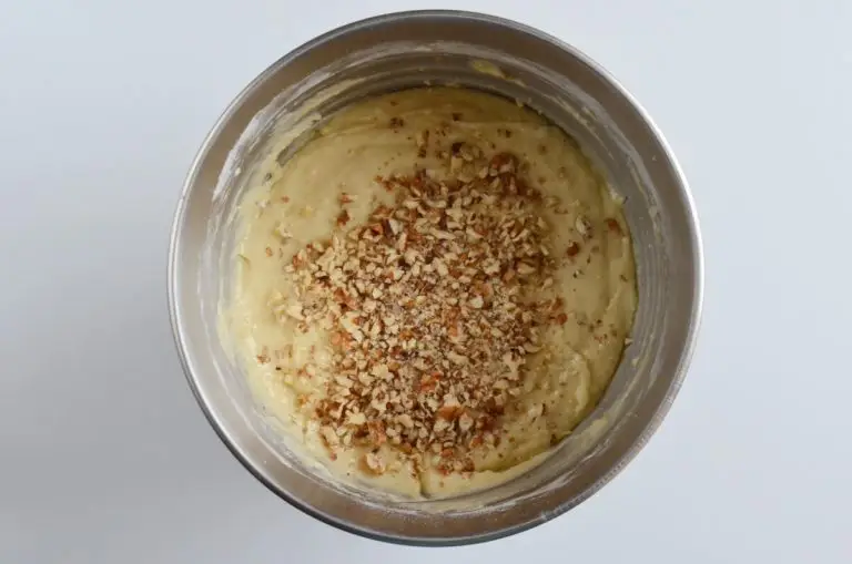 Step 6 - A-Number-1 Banana Cake