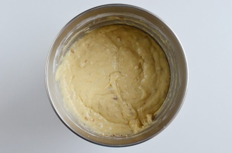 Step 6 - A-Number-1 Banana Cake