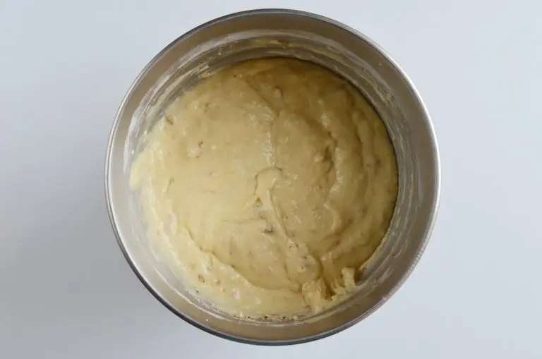 Step 6 - A-Number-1 Banana Cake