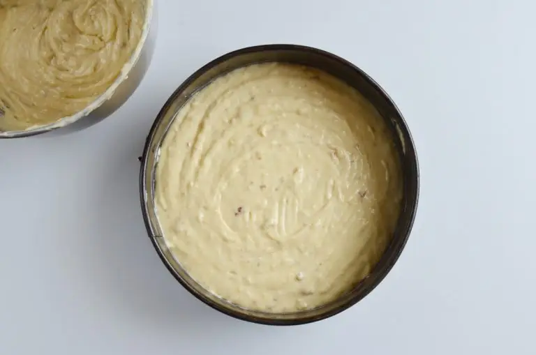 Step 7 - A-Number-1 Banana Cake