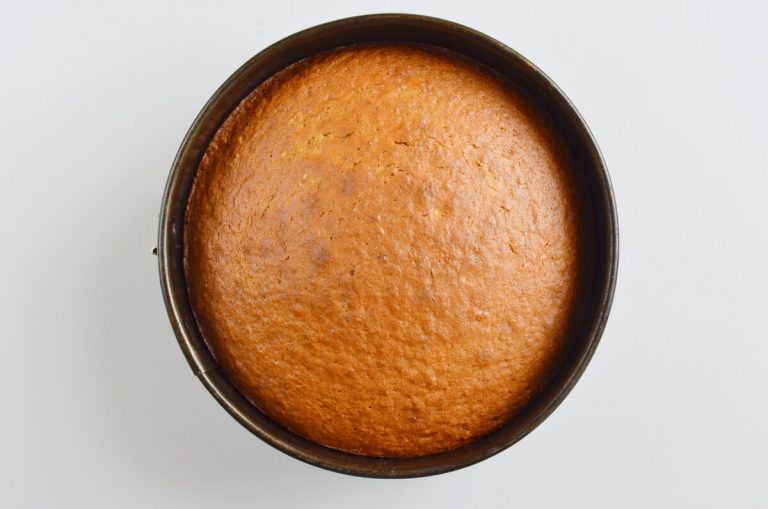 Step 7 - A-Number-1 Banana Cake